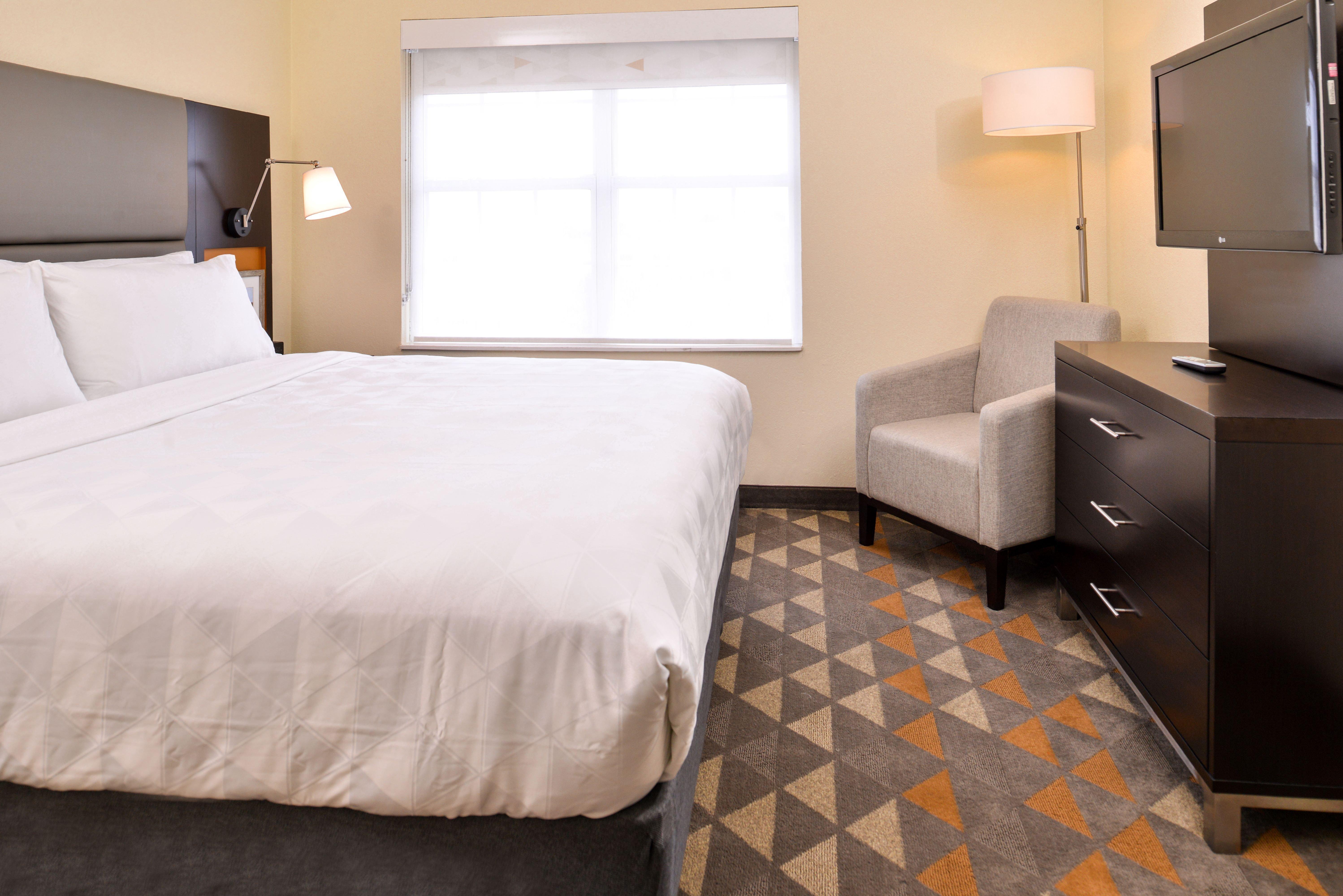 Holiday Inn And Suites Addison By Ihg Eksteriør bilde
