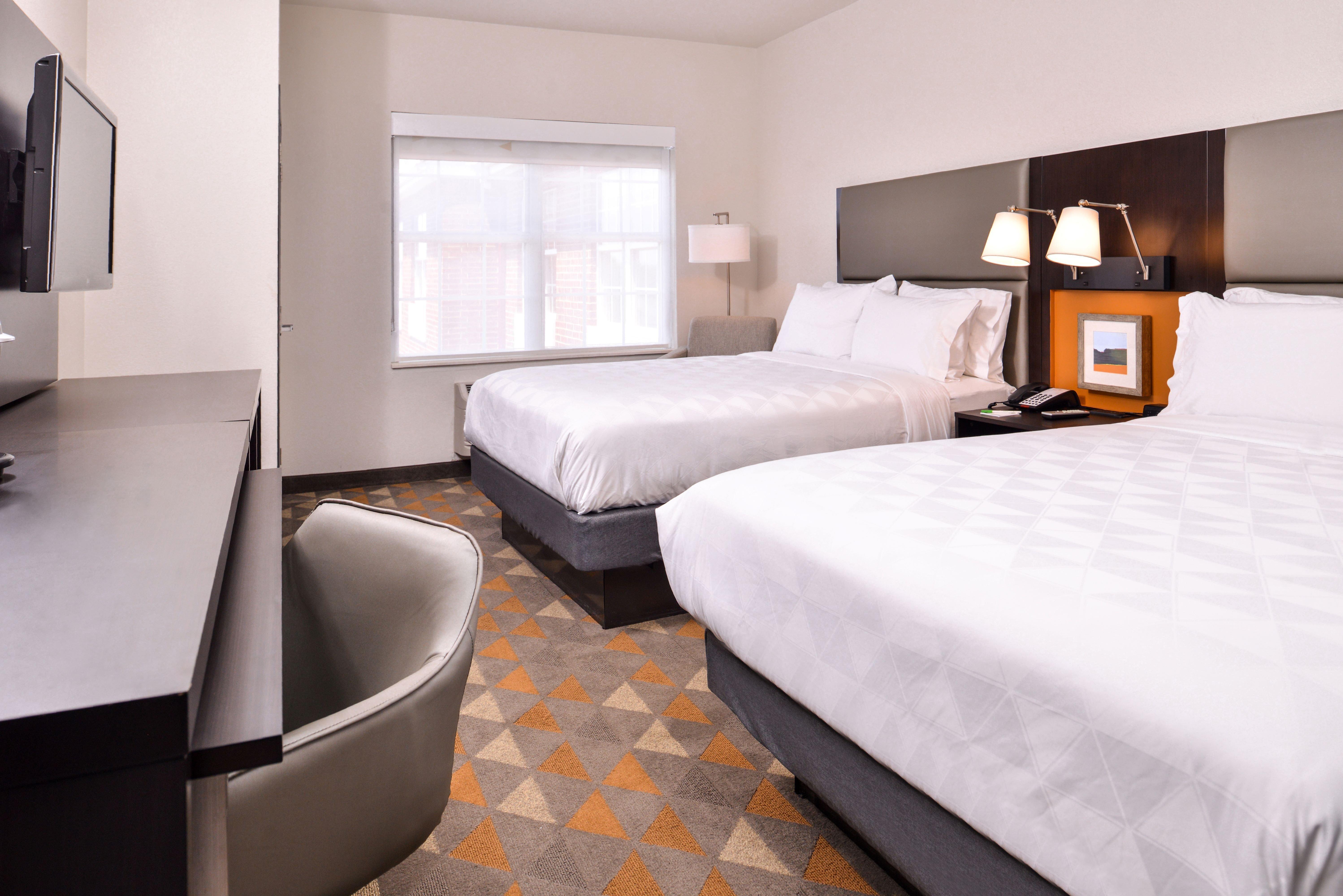 Holiday Inn And Suites Addison By Ihg Eksteriør bilde