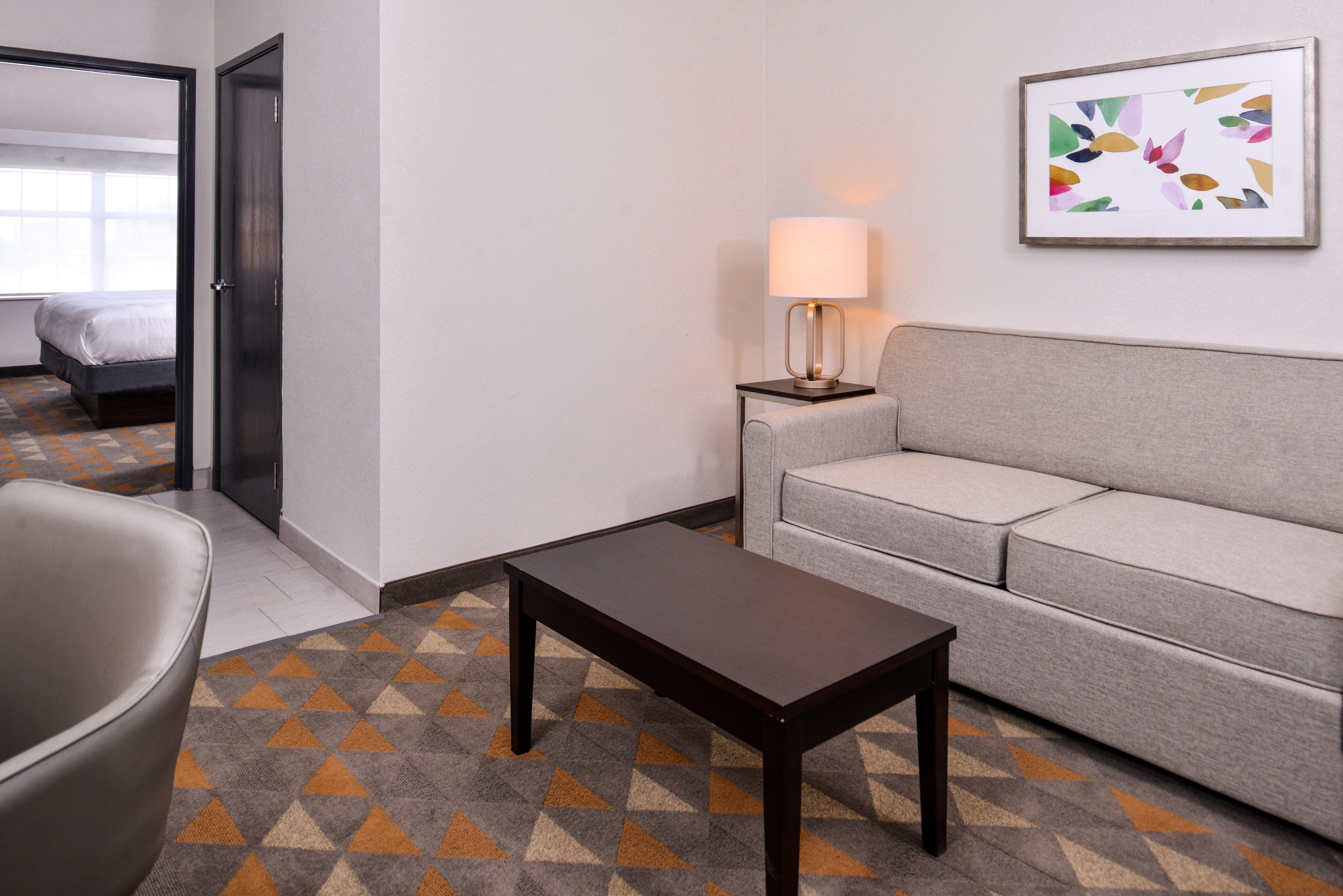 Holiday Inn And Suites Addison By Ihg Eksteriør bilde