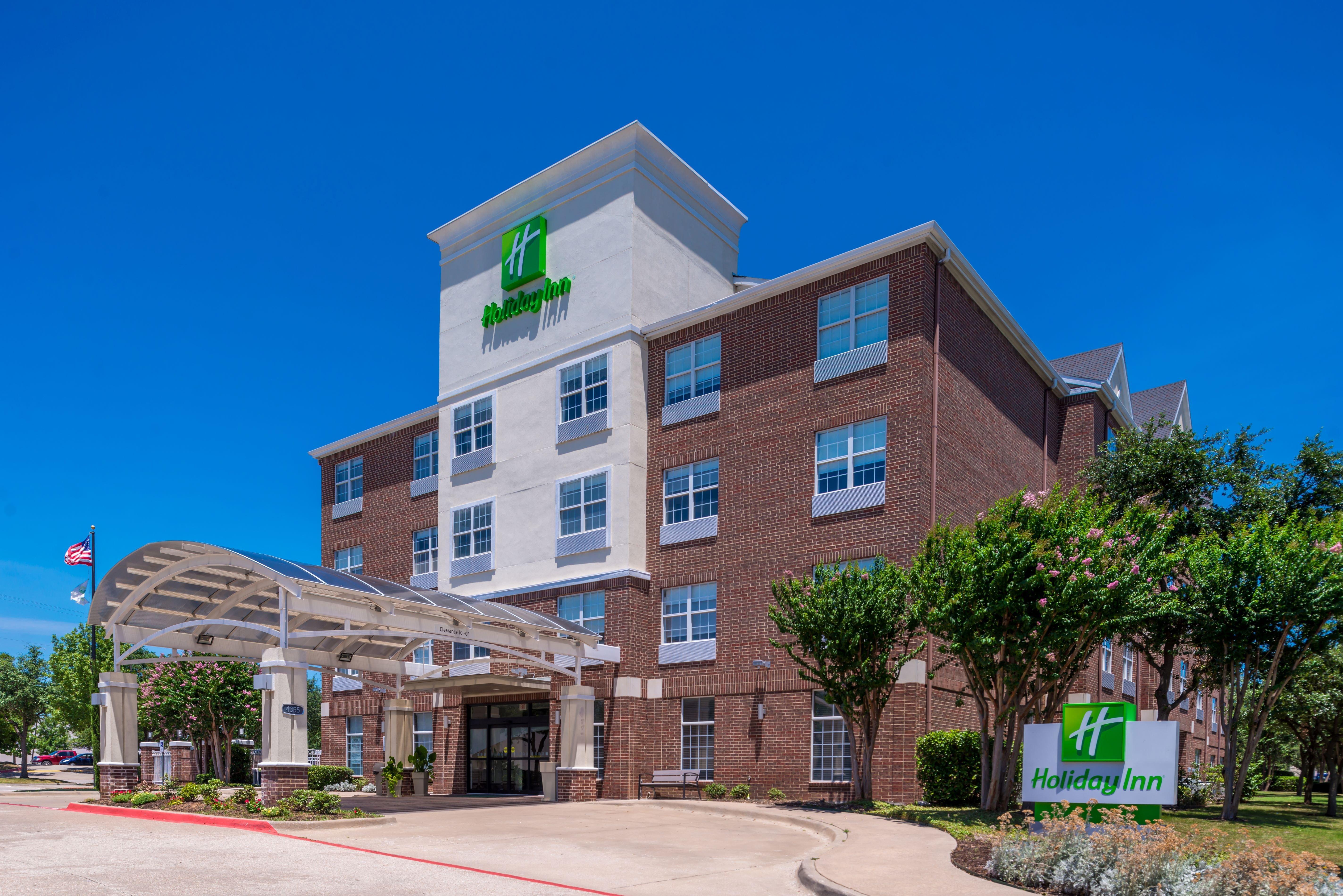 Holiday Inn And Suites Addison By Ihg Eksteriør bilde
