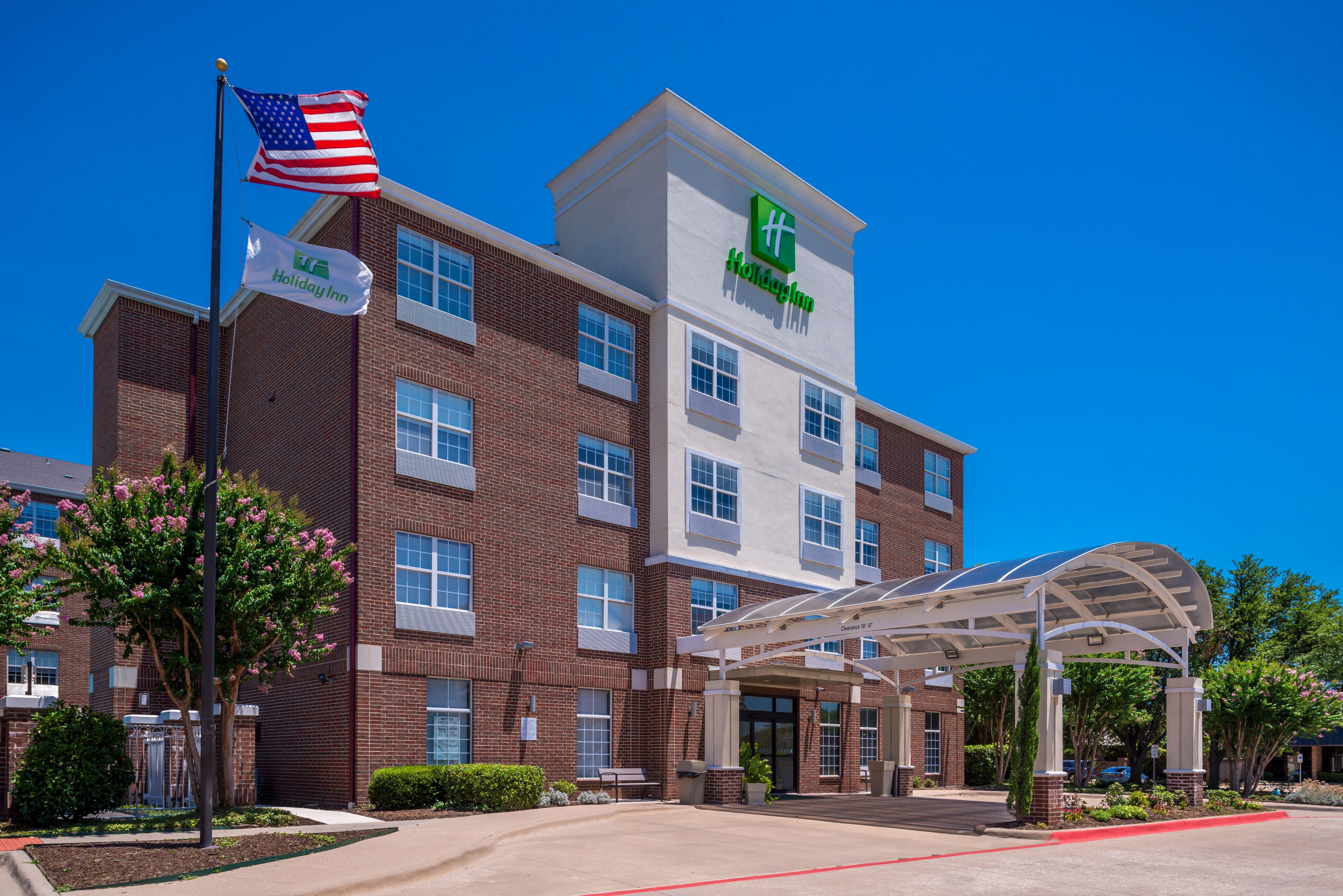 Holiday Inn And Suites Addison By Ihg Eksteriør bilde